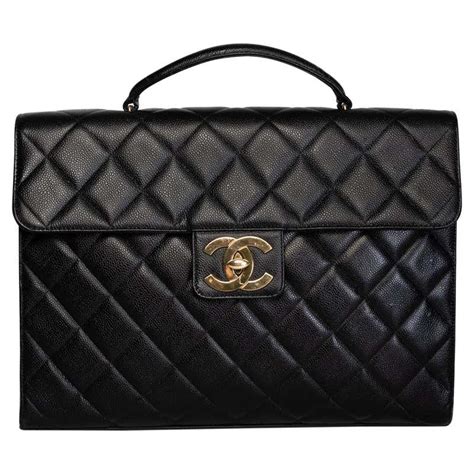 chanel laptop bag price